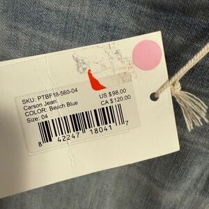 Carve Jeans